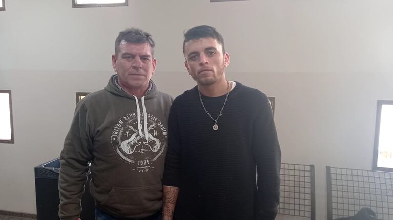 El alivio de la familia de Agustina Serenari tras la condena al motochoro que la mató