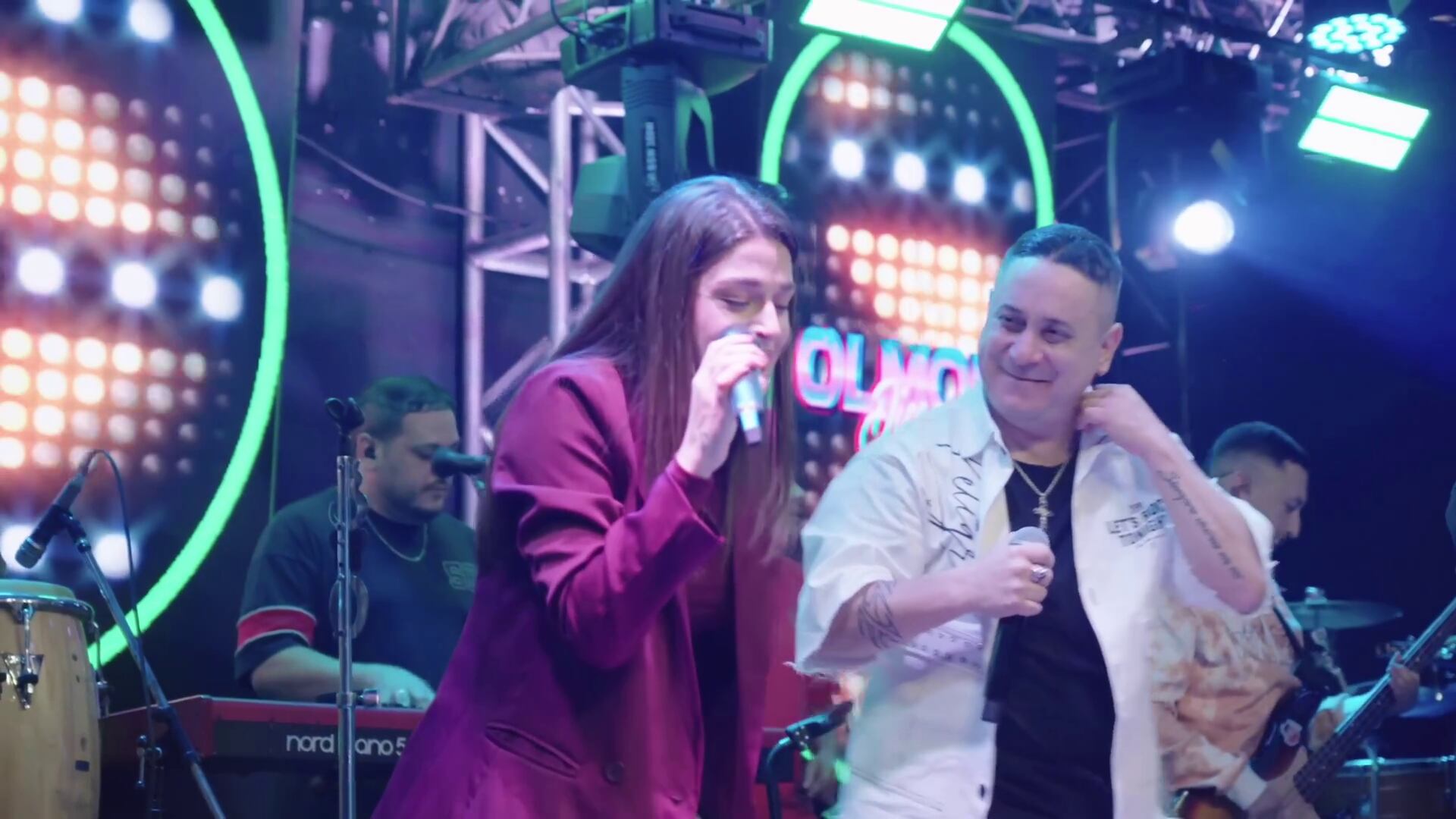 Ya salió la versión en vivo de "Ya no volverá" por Euge Quevedo y Diego Olmos