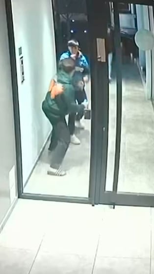 Corrió a los ladrones a trompadas en Nueva Córdoba