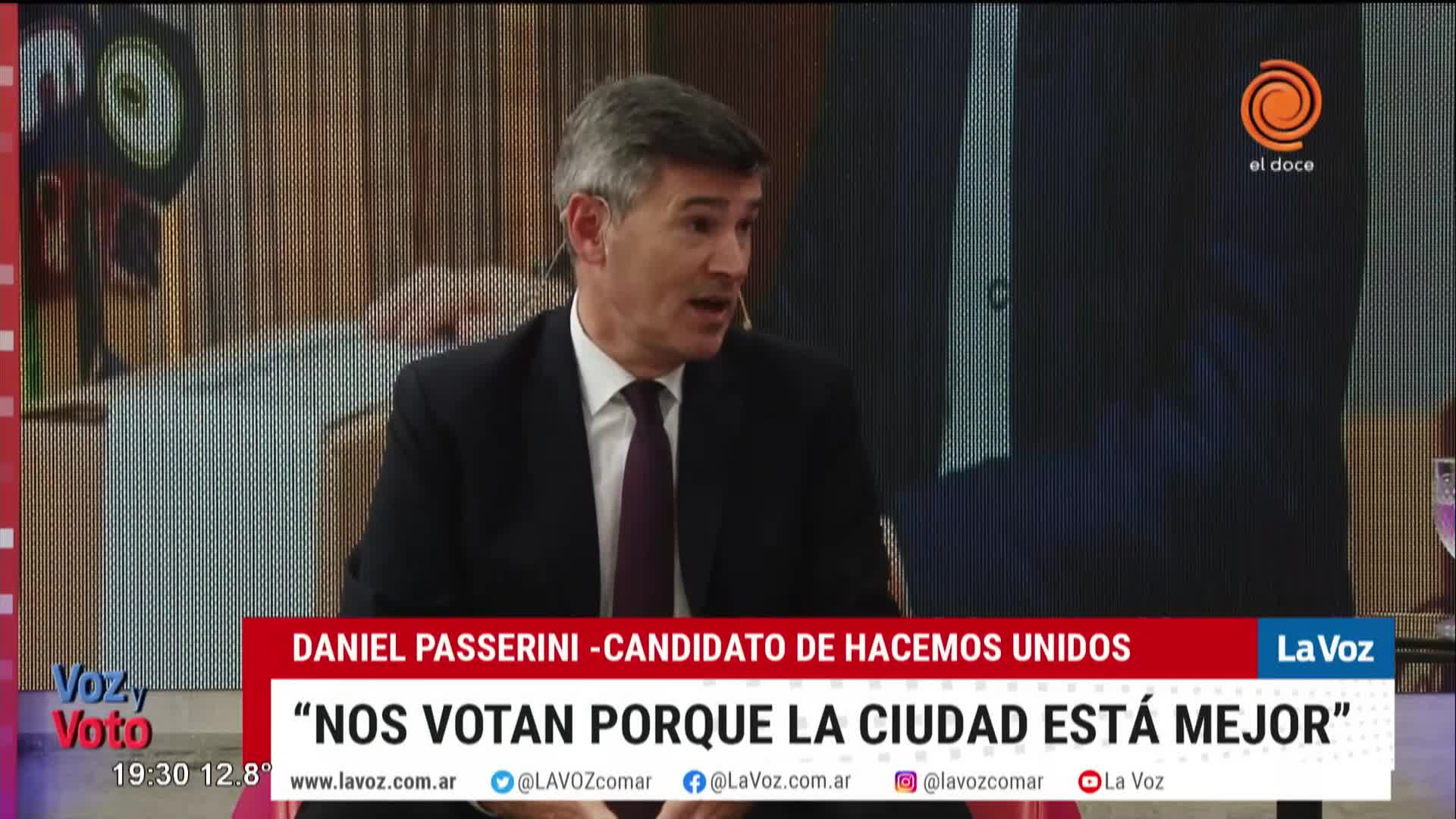 Córdoba: Passerini analizó por qué hubo barrios que no votaron al peronismo