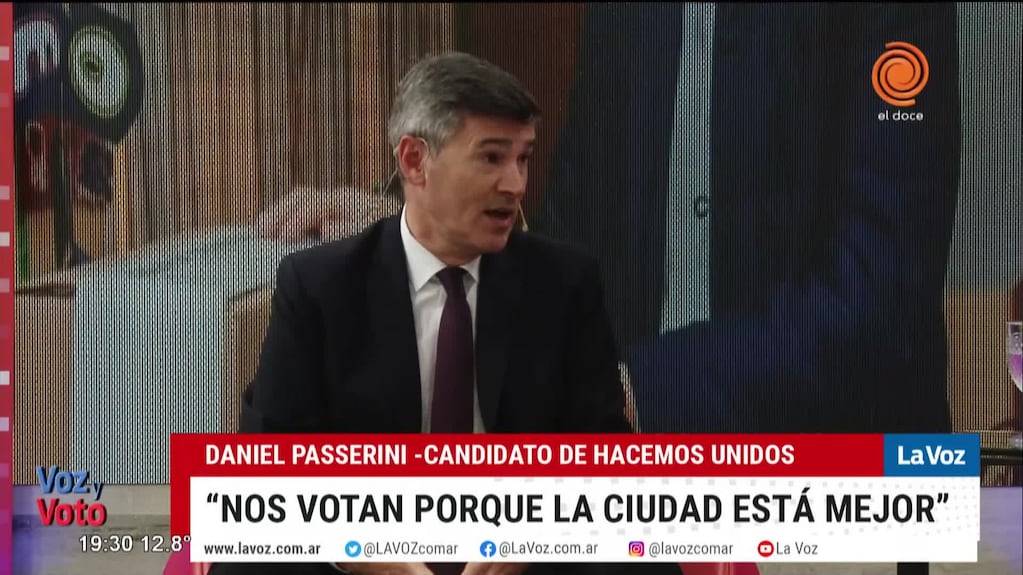 Córdoba: Passerini analizó por qué hubo barrios que no votaron al peronismo