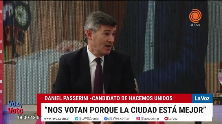 Córdoba: Passerini analizó por qué hubo barrios que no votaron al peronismo