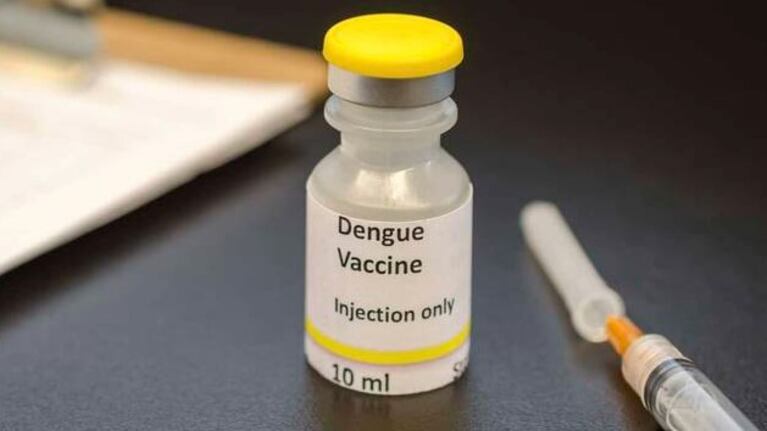 Arrancó la vacunación contra el dengue: la advertencia de la Provincia para evitar engaños