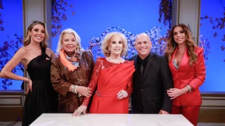 Lilita Carrió y Virginia Gallardo se cruzaron cuando debatían por Ficha Limpia