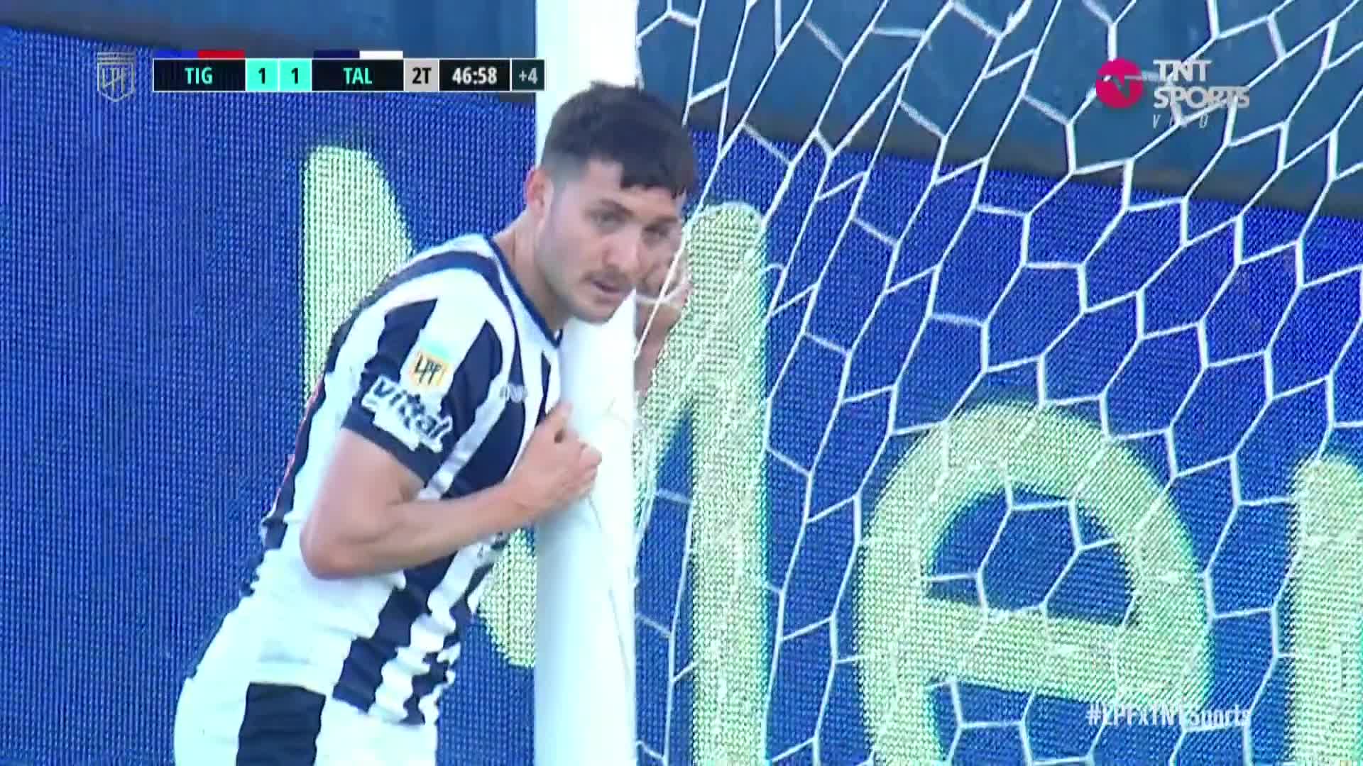 El increíble gol que se perdió Pizzini