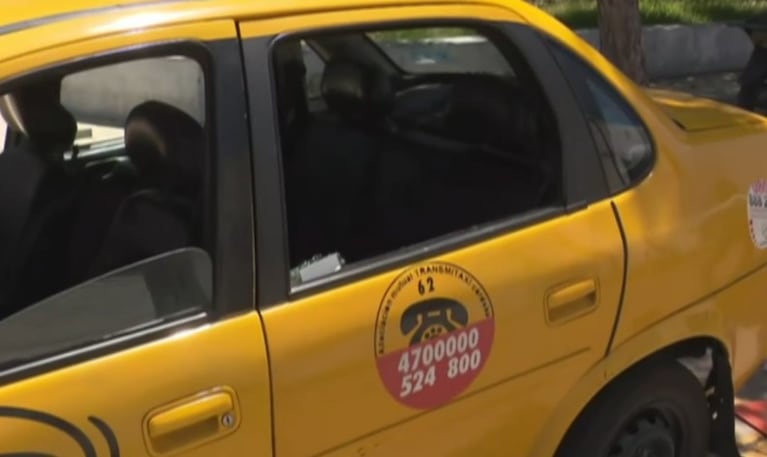 “Para mí lo han marcado”: las sospechas del taxista que llevaba al hombre asaltado en Córdoba