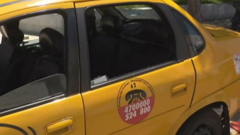 “Para mí lo han marcado”: las sospechas del taxista que llevaba al hombre asaltado en Córdoba