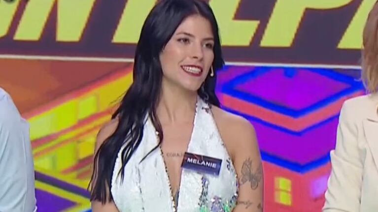 Contó a qué se dedica en Los 8 Escalones y desconcertó a Guido Kaczka