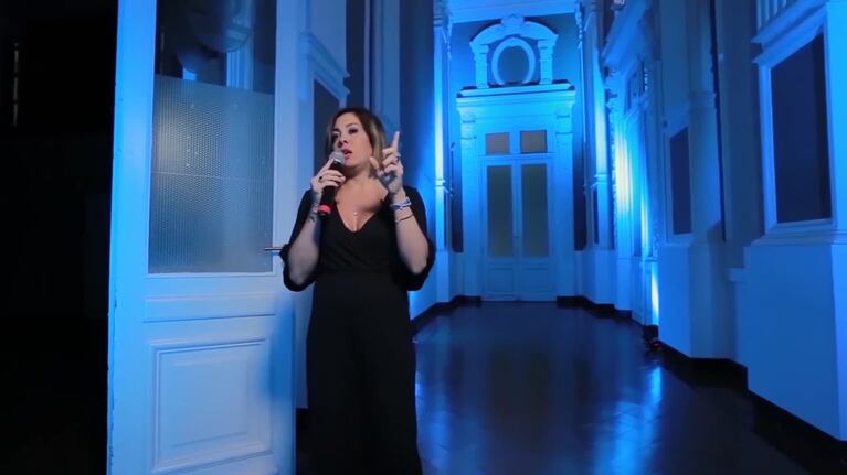 Lore Jiménez, "La gaita del lobizón"
