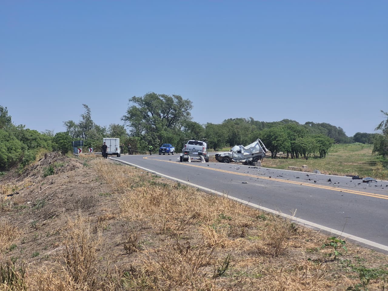 testigo accidente