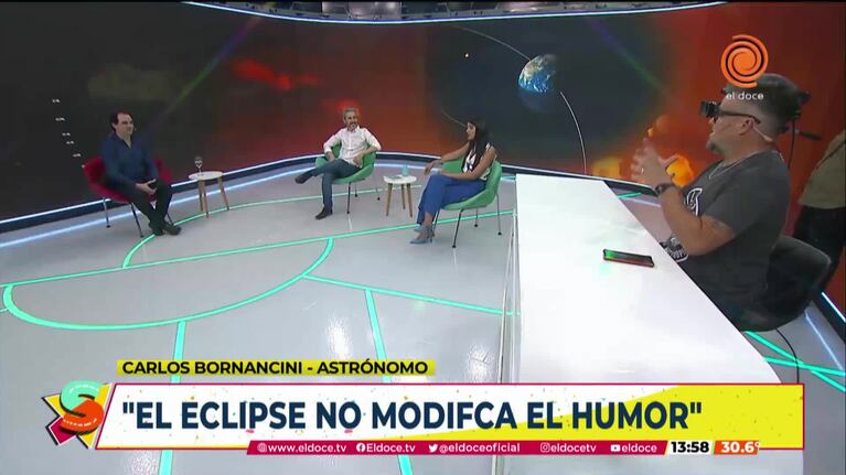 Las Salinas, el lugar ideal para ver el eclipse solar