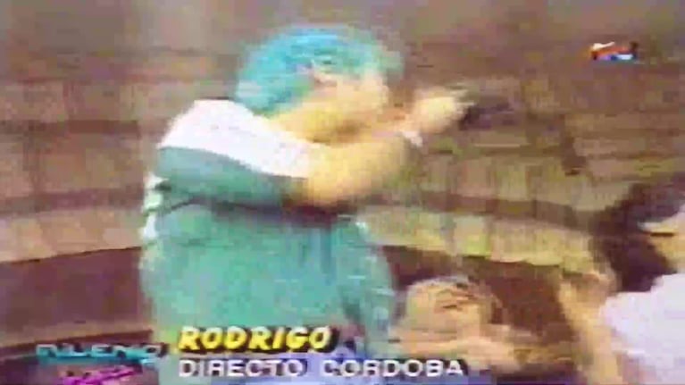 El recuerdo inédito del Potro Rodrigo y Damián el Pibe 10