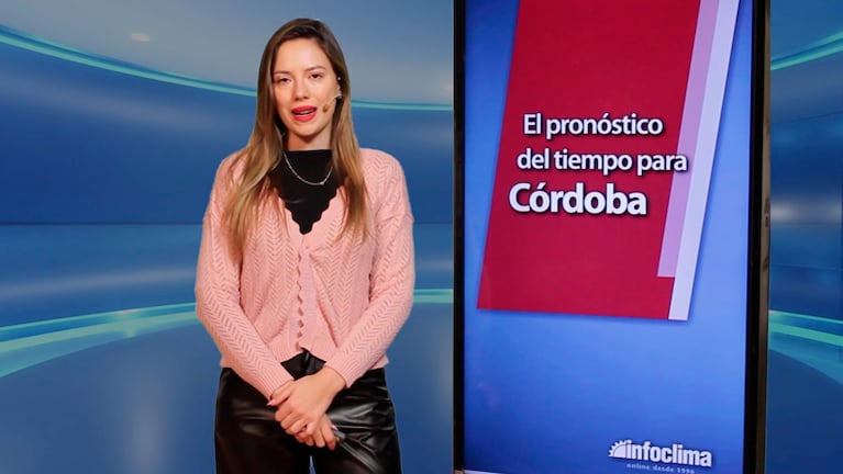 El pronóstico para el último jueves de mayo