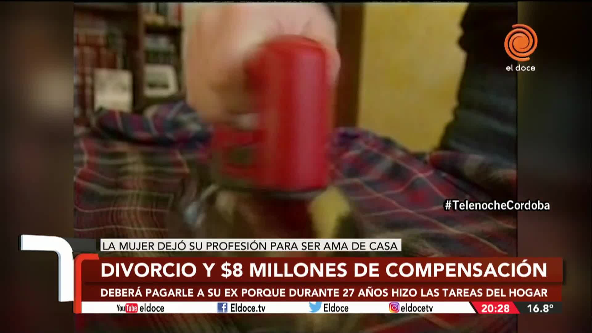 Tiene que pagarle $8 millones a su ex: las claves para reclamar casos similares