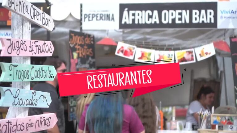 Se viene el Festival Peperina