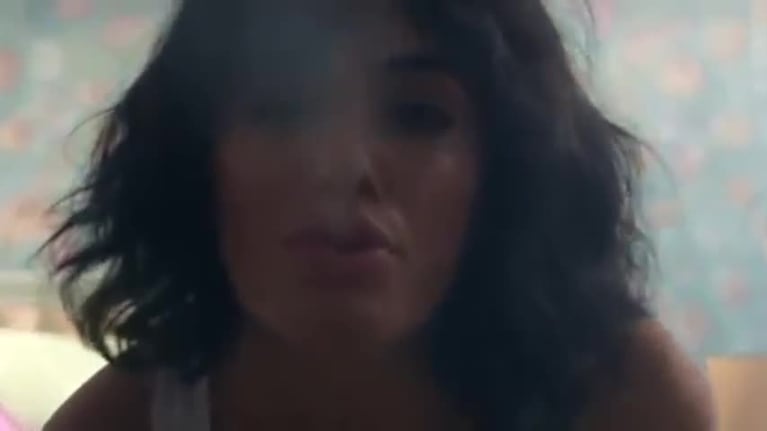 El sensual video de Lali Esposito