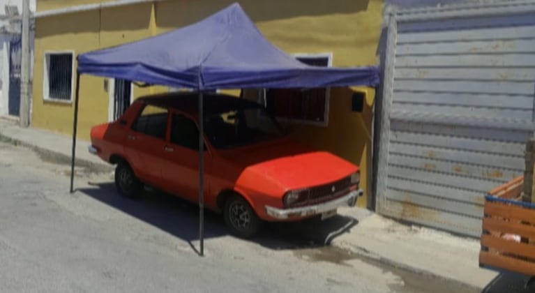 renault 12