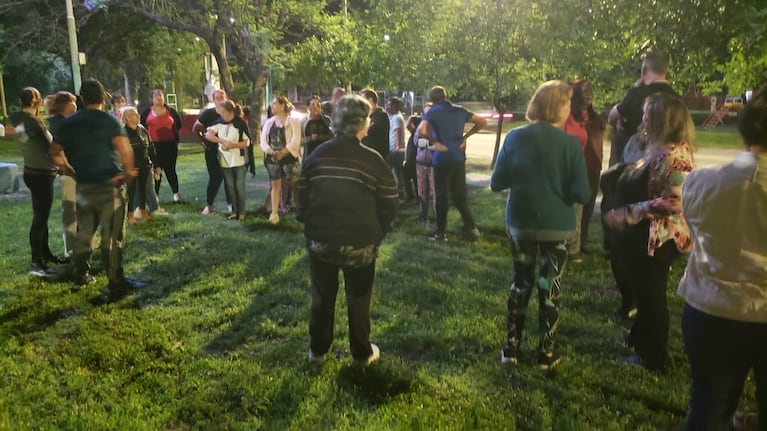 “Parece zona liberada”: vecinos salieron a protestar a las calles cansados de la inseguridad