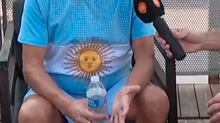 La Mona anticipó un encuentrazo con Messi