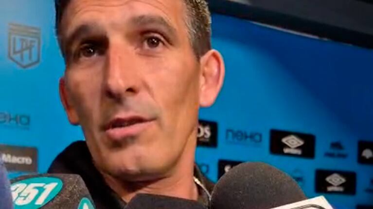 Andrés Merlos sobre Fassi