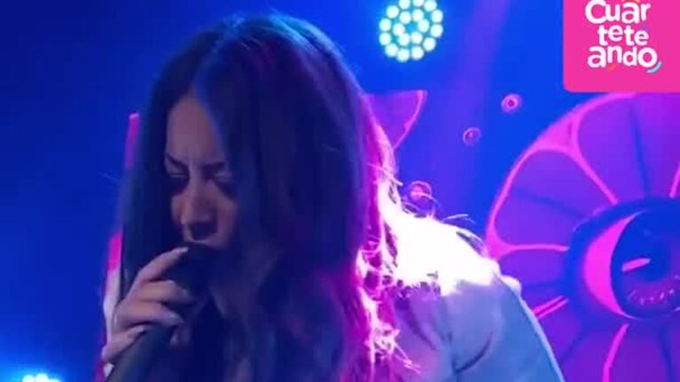 Magui Olave y Natalie Pérez, juntas en Córdoba