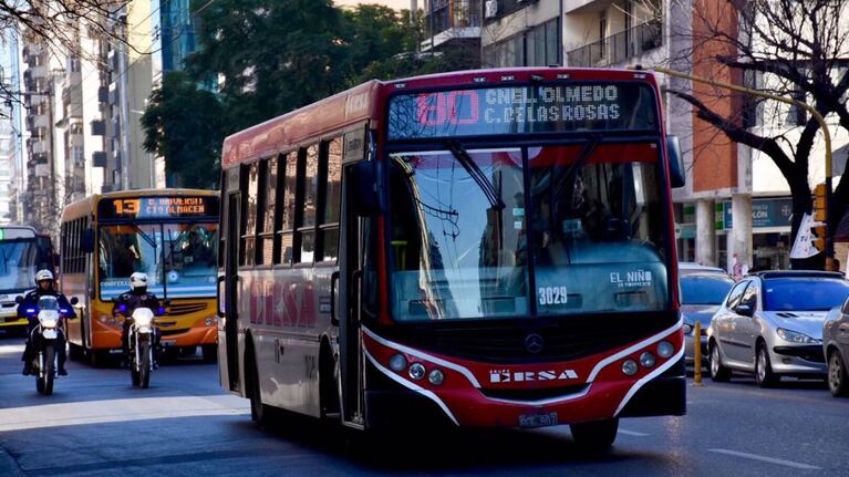La postura de UTA sobre la joven asaltada tras bajar del colectivo por falta de saldo