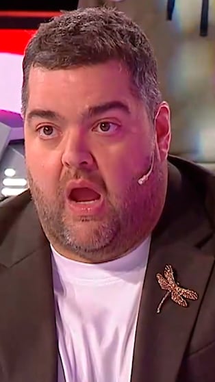 Barassi tiró una y le volvió peor: “Iván de Pineda...”