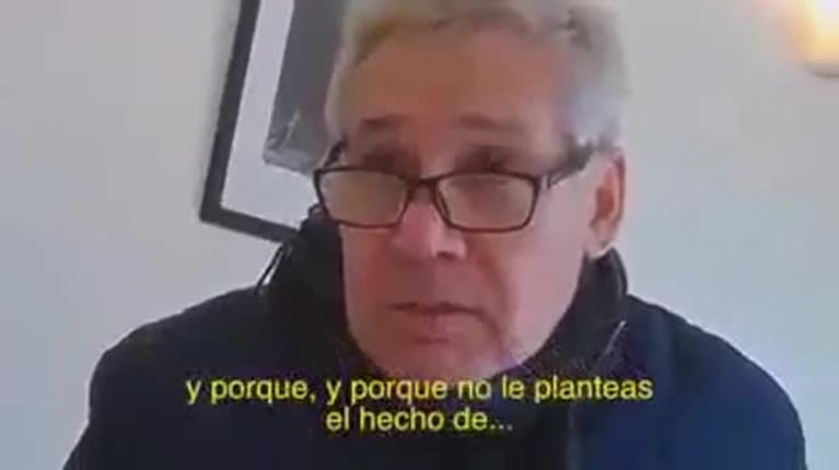 Villa del Totoral: el video por el que denunciaron al intendente