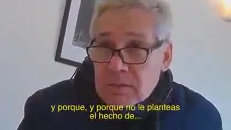 Villa del Totoral: el video por el que denunciaron al intendente