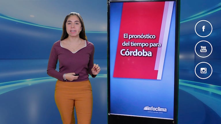 Abril se va con buen tiempo: el pronóstico para este jueves en Córdoba