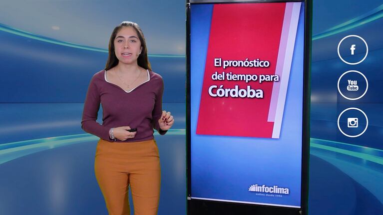 Abril se va con buen tiempo: el pronóstico para este jueves en Córdoba