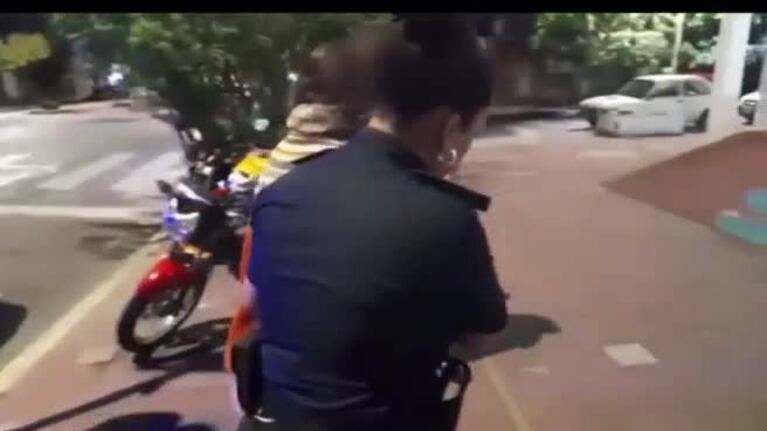 La detención de la mujer que mató al músico cordobés