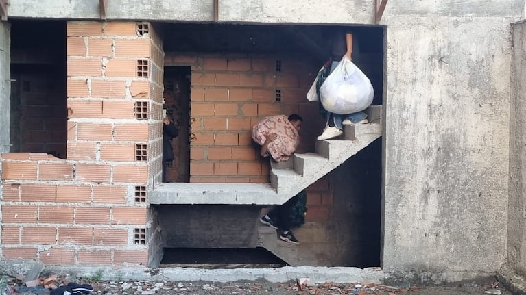 El Doce mostró cómo es "la mole" de Bv. San Juan por dentro