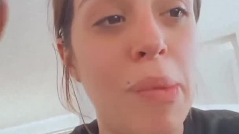 Euge Quevedo contó por qué uso coca cero para el fernet