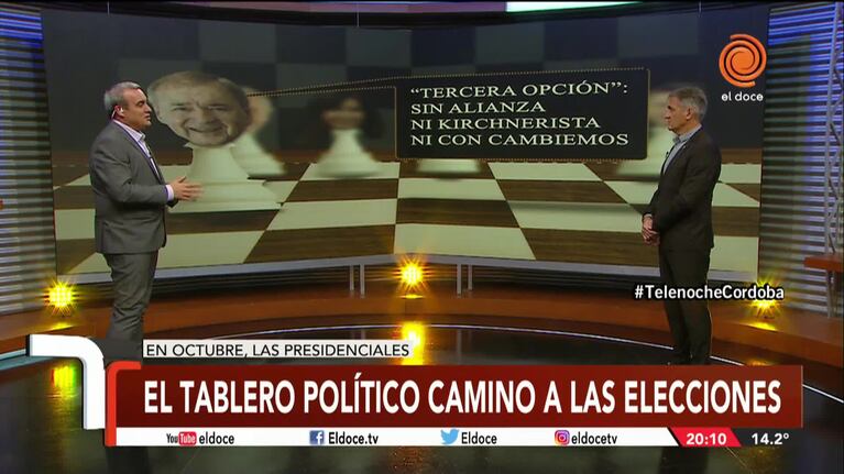 Así está el tablero de candidatos de cara a las elecciones