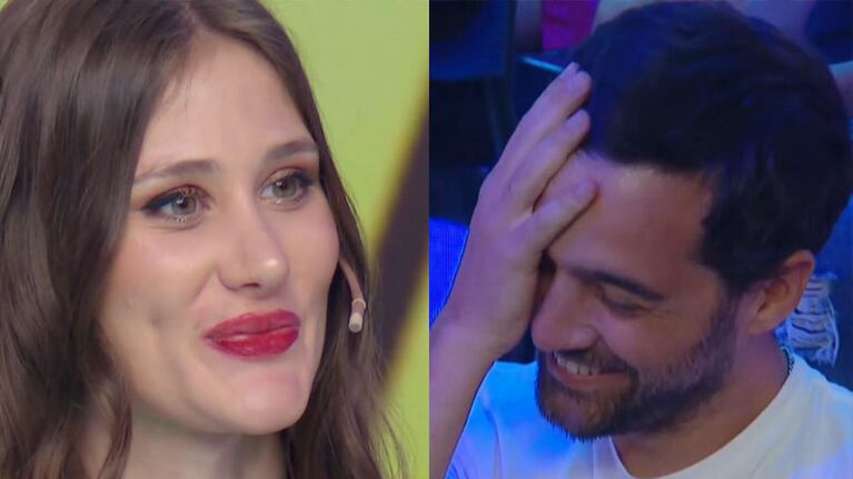 Los 8 Escalones: conoció a su novio en Tinder y contó cuántas citas tuvo usando la aplicación