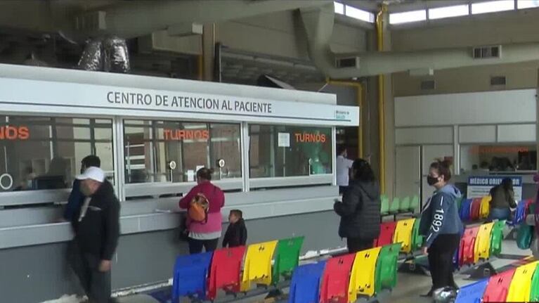 Aumentaron las consultas por enfermedades respiratorias: aseguran que son “habituales por el frío”
