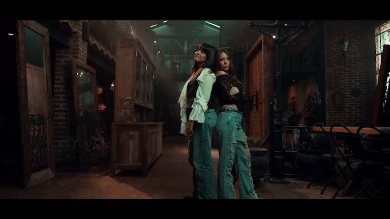 Magui Olave y Camilú lanzaron una colaboración explosiva