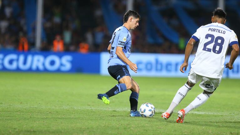 Ulises Sánchez sobre la pirotecnia en Alberdi: “Yo en lo personal lo disfruté”