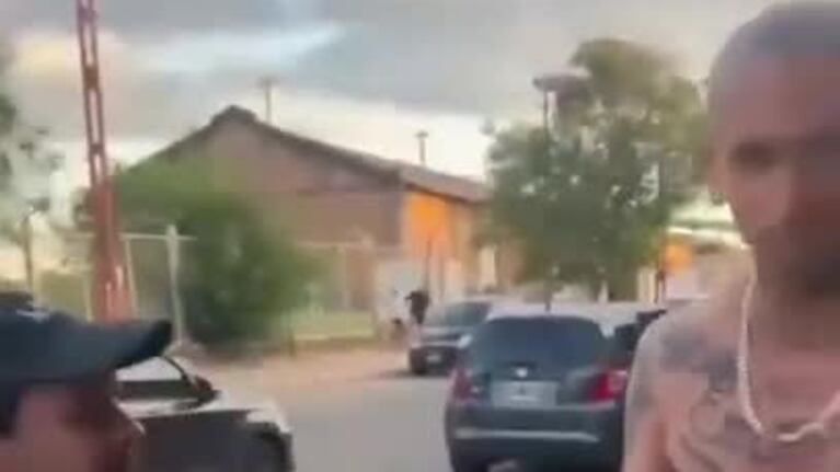 La detención del cantante de Ke Personajes