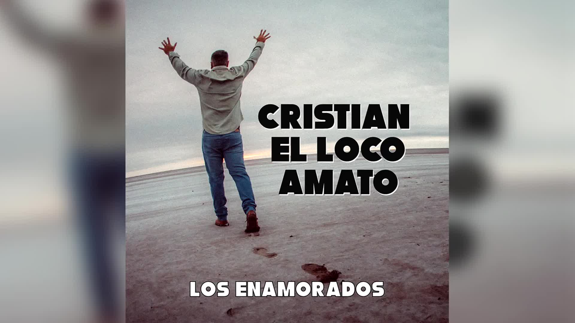 "Los enamorados", lo nuevo de Cristian Amato