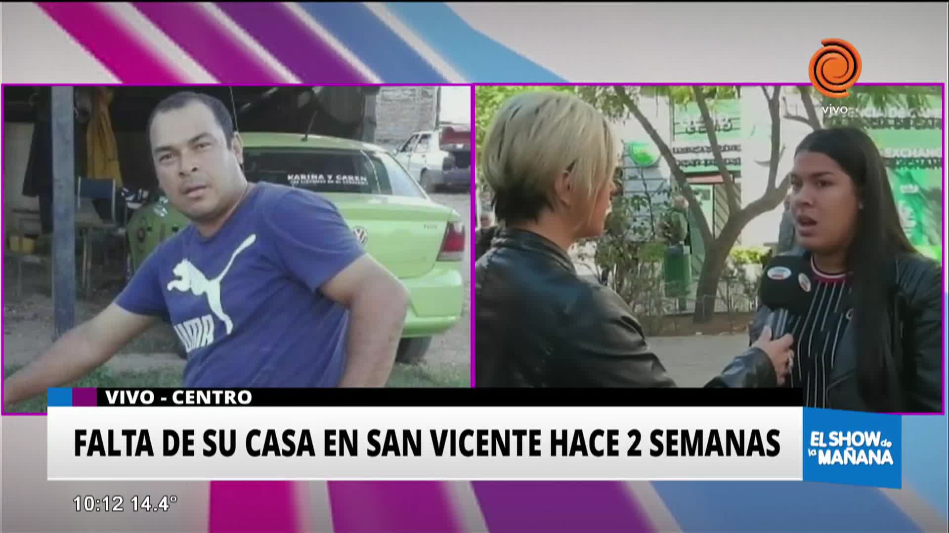 Buscan a un hombre desaparecido en Córdoba