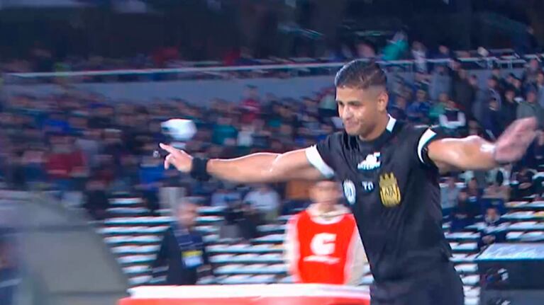 El gol anulado a Vélez frente a Talleres: llamó el VAR y le negaron el 1 a 0 a Braian Romero