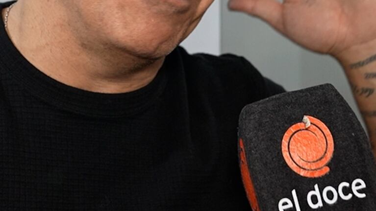 El Loco Amato y su emoción por cantar con Piñón