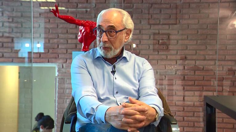 "He tomado la precaución de ser ciego"