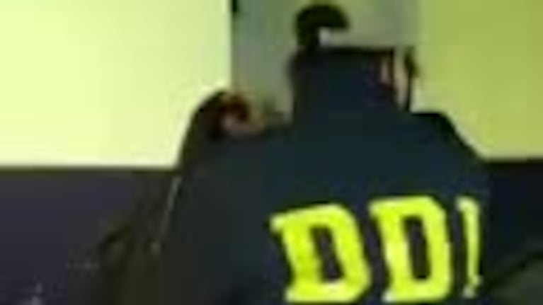 Crimen de Ludmila Pretti: así detuvieron al sospechoso
