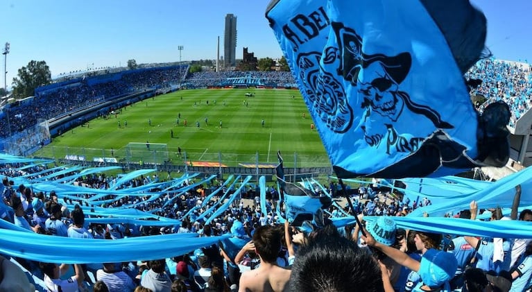 Streaming de El Doce: el alentador pronóstico de los hinchas de Belgrano en la previa del partido