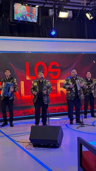 Los Palmeras y su nueva etapa