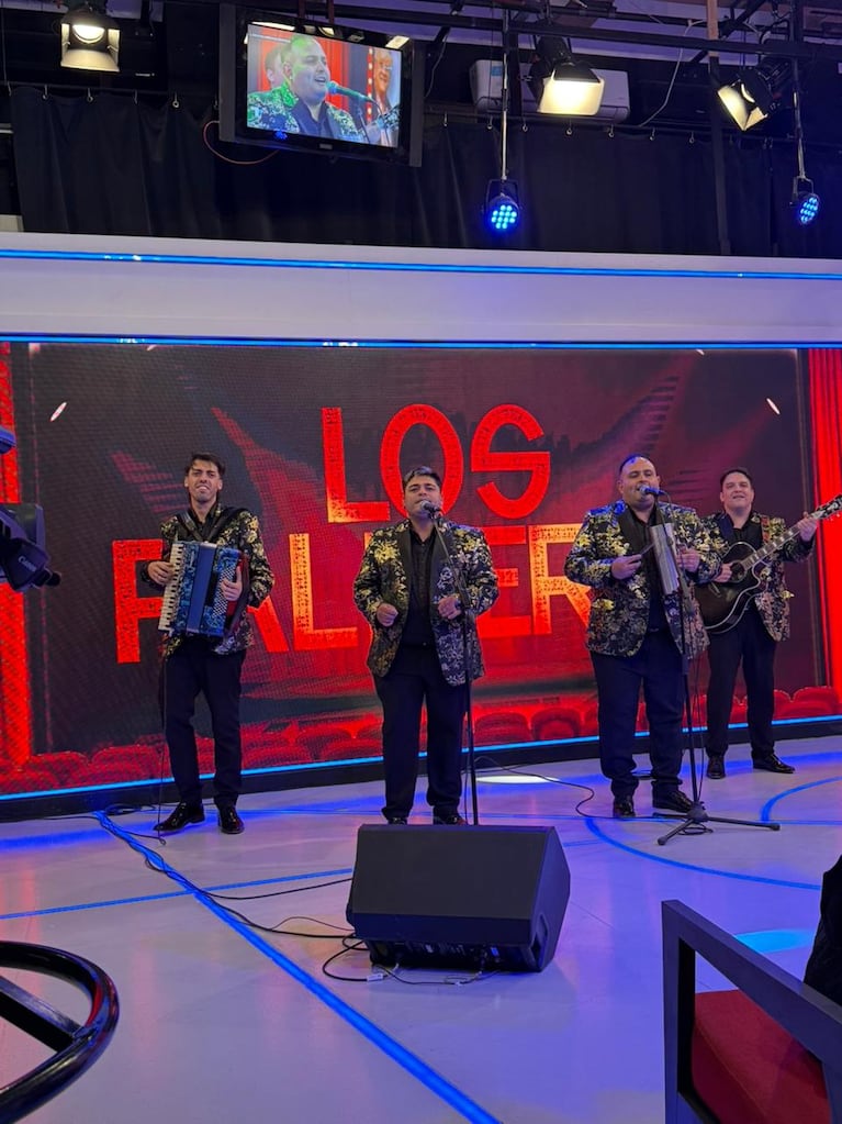 Los Palmeras y su nueva etapa