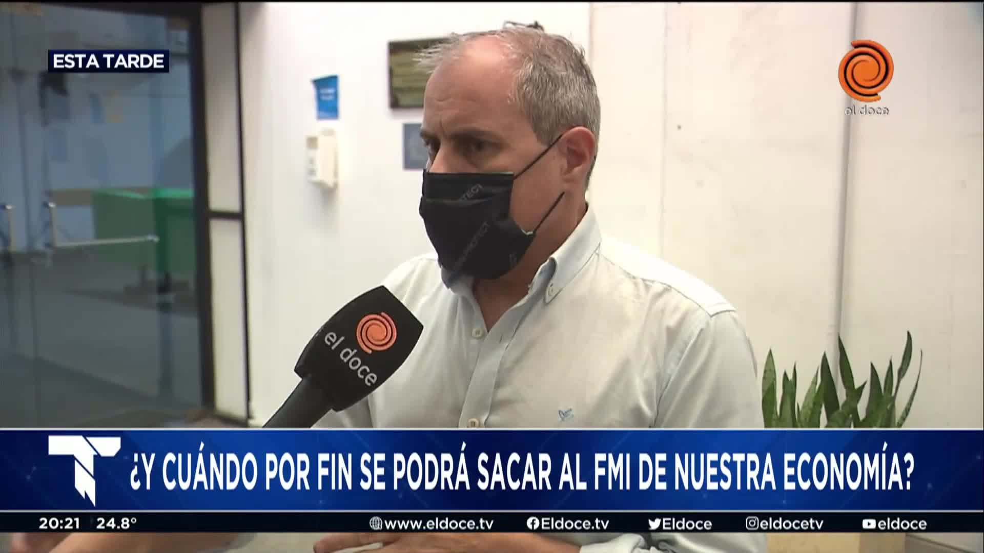 Análisis sobre el acuerdo con el FMI: "Van a monitorear cada 3 meses"